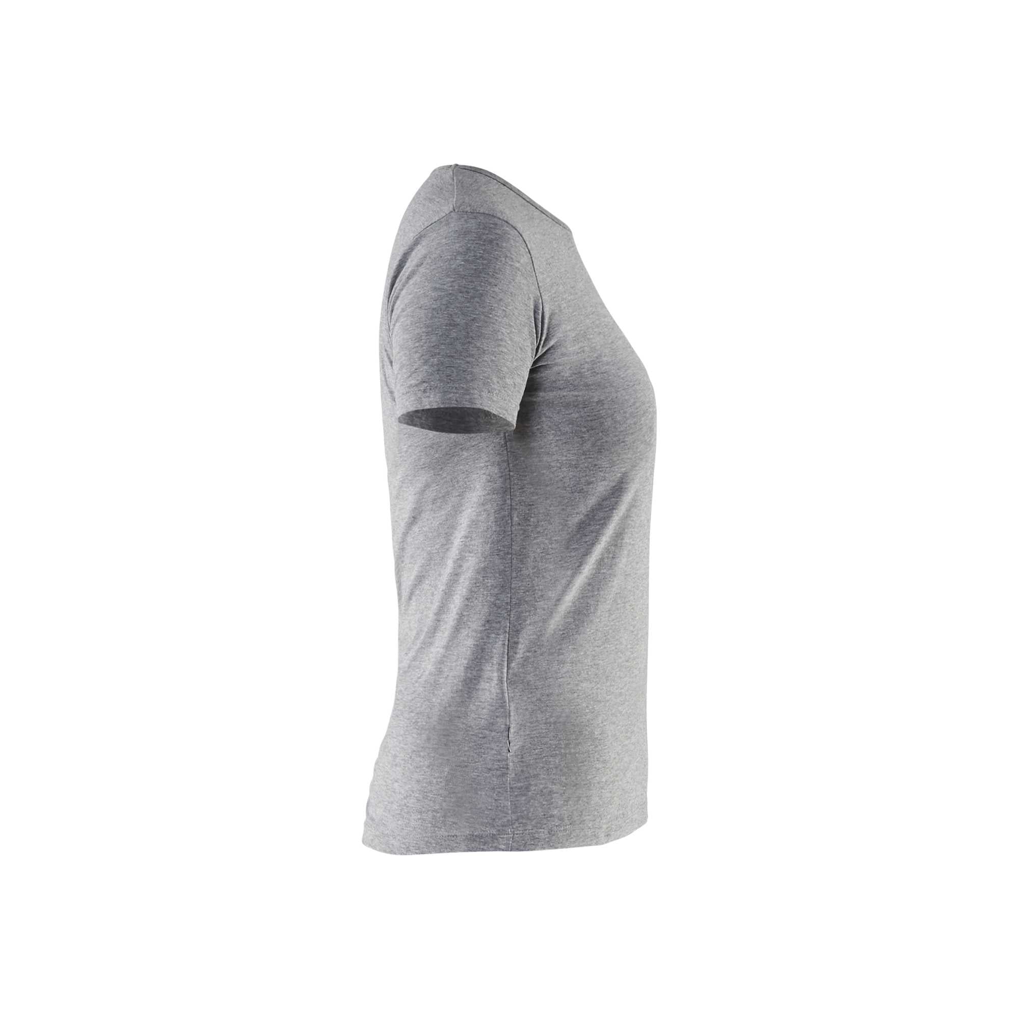 BLAKLADER 33041059 Women's T Shirt Short Sleeve Work T-Shirt WOMEN - Stretch Fabric
